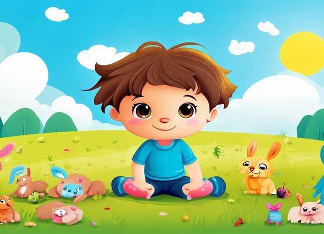 幼儿最简单的绘本故事，幼儿最简单的绘本故事图片