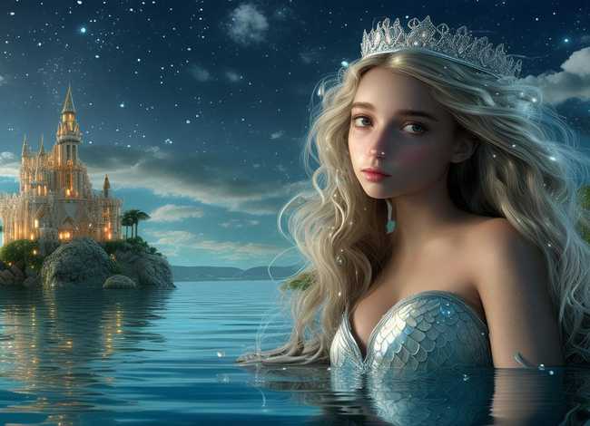 睡前故事美人鱼的故事(睡前故事美人鱼的故事白雪公主睡前故事) 睡前故事美人鱼的故事(睡前故事美人鱼的故事白雪公主睡前故事)