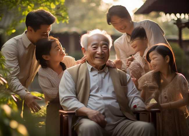 孝心故事简单 孝心故事简单概括