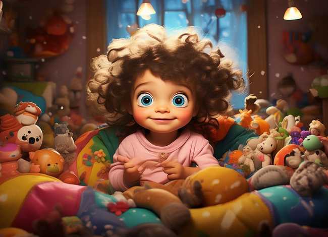 儿童讲故事配音视频 - 幼儿讲故事配音