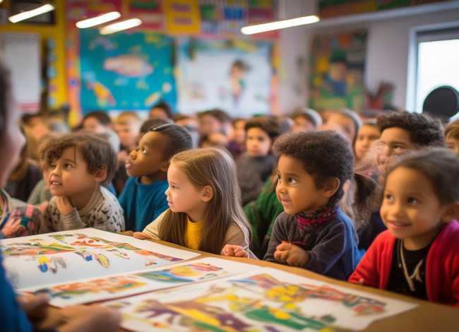 幼儿故事的教育作用主要体现在哪里，幼儿故事的教育作用主要体现在哪里呢