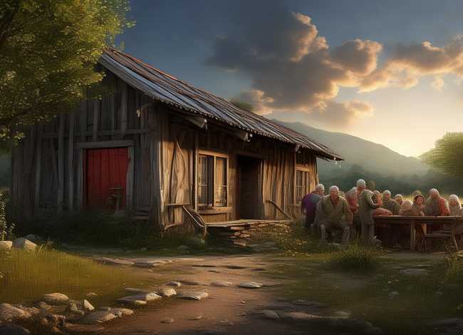 农村故事大全全集 - 农村故事大全全集完整版