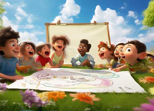 画蛇添足儿童故事、画蛇添足的故事少儿视频故事