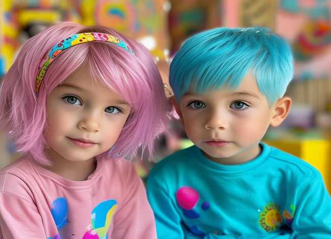 幼儿时尚发型女孩、幼儿时尚发型男孩 幼儿时尚发型女孩、幼儿时尚发型男孩