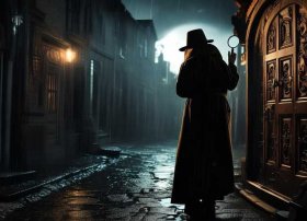 短的侦探故事 - 短的侦探故事在线阅读