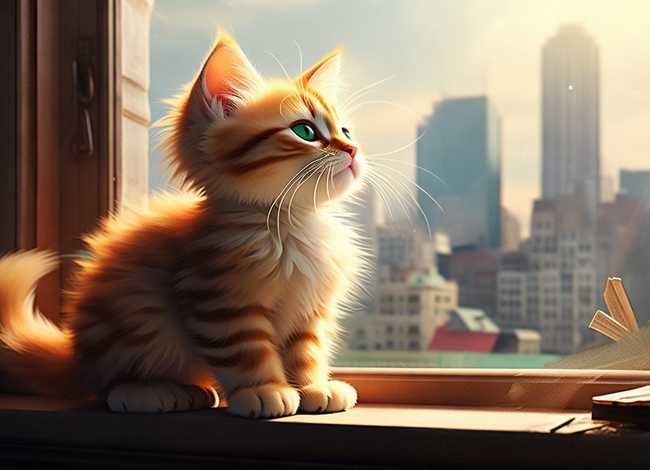 小猫咪的故事简短（讲个小猫咪的故事）