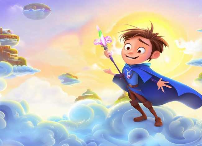 儿童故事哪吒系列、哪吒少儿故事