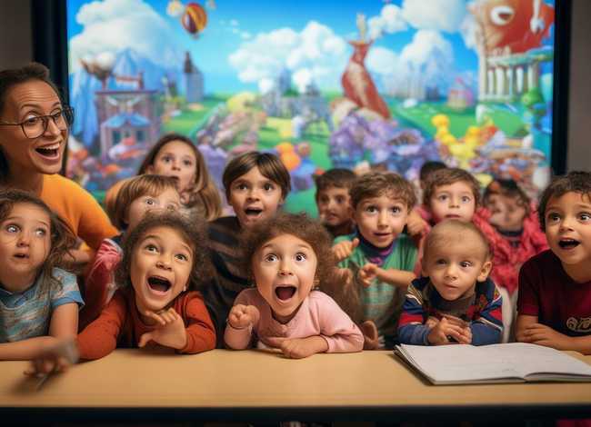 幼儿历史故事视频 幼儿历史故事视频教学