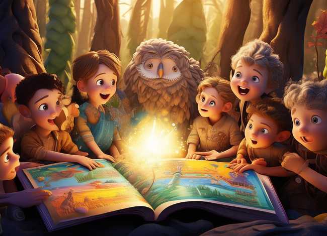 外国儿童故事大全经典故事；国外幼儿故事大全