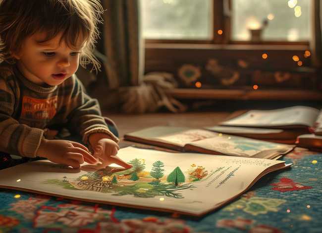 儿童故事文字版短篇2分钟 - 儿童故事短简单2分钟文字版