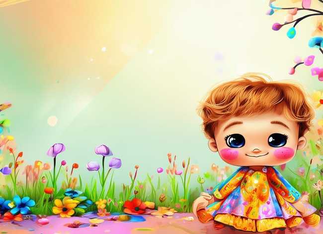 小孩下载壁纸图片；下载小孩子的图片