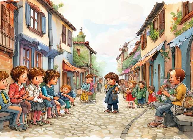 外国故事儿童，外国幼儿故事大全