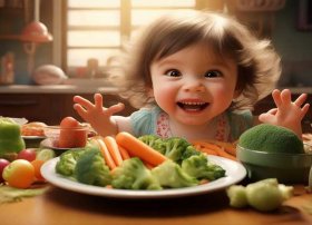 挑食的孩子故事，挑食的孩子故事内容