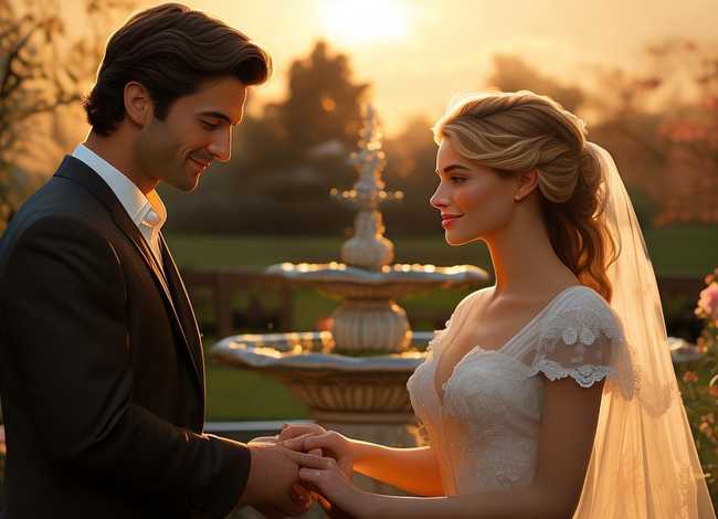 婚姻经典故事（经典婚姻爱情故事）