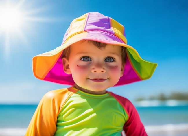 儿童防晒有必要吗，儿童防晒有必要吗 知乎