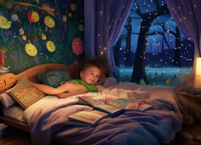 儿童睡前有声故事大全，儿童睡前有声故事大全文字