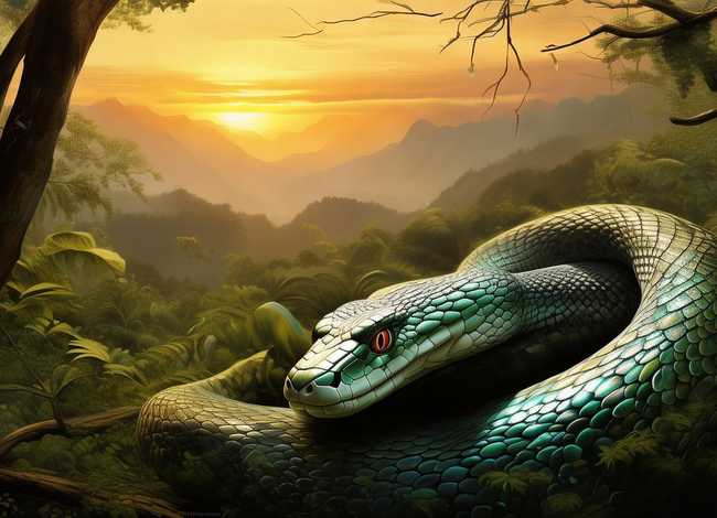 蛇的故事在线收听 蛇的故事在线收听完整版