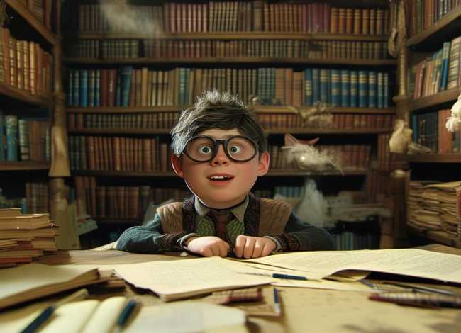 关于近视眼的有趣故事 关于近视眼的有趣故事有哪些