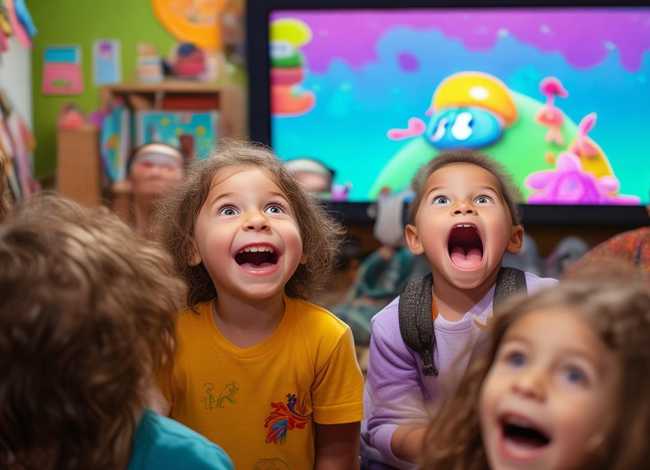 儿童故事智力视频 - 幼儿智力故事视频