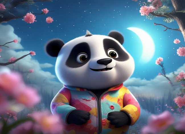 儿童故事熊猫盼盼,熊猫盼盼的梦想故事版 儿童故事熊猫盼盼,熊猫盼盼的梦想故事版