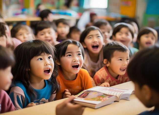 学前简短小故事大全 学前简短小故事大全50字