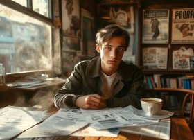 找工作小故事，找工作的小故事