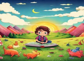 儿童故事结构图；幼儿故事的结构