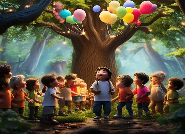 儿童故事、儿童电影