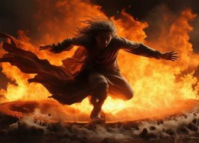 赴汤蹈火 故事；赴汤蹈火 故事背景