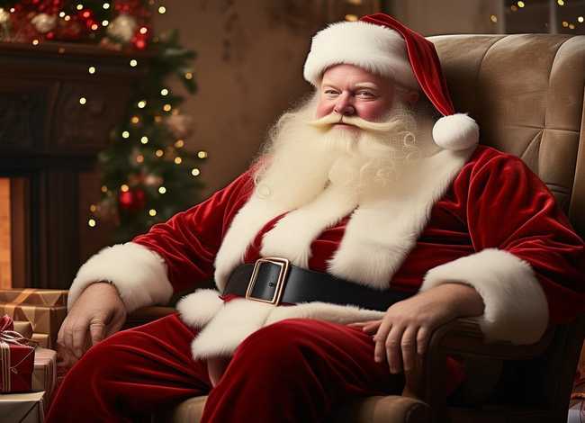 圣诞老人的故事大全，圣诞老人的故事大全英文版