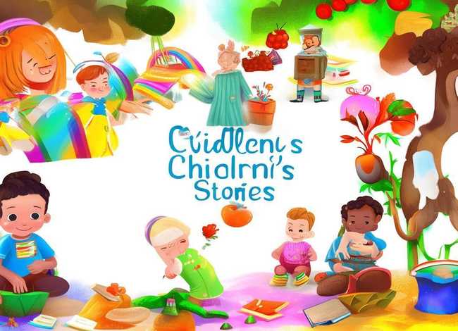 100个儿童启蒙故事 幼儿启蒙故事100篇 婴幼儿