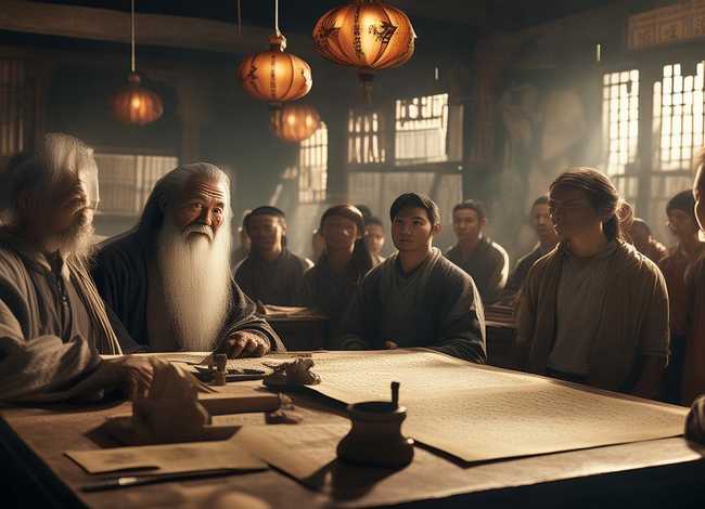 韦编三绝的故事视频、韦编三绝的故事视频讲解