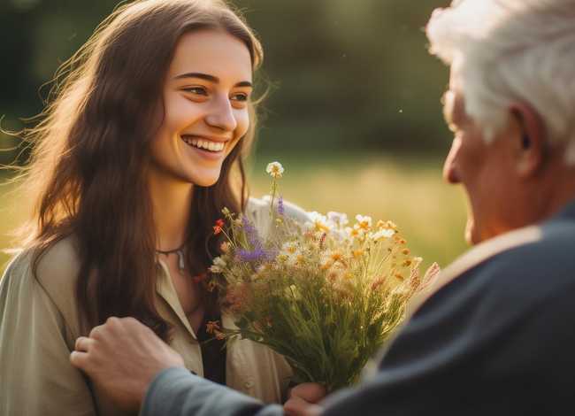 励志感恩小故事50字，励志感恩小故事50字内容