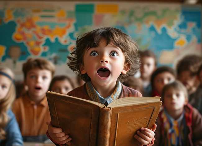 儿童朗诵历史故事 历史故事朗诵稿件