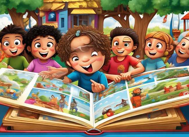 比赛幼儿故事大全，比赛幼儿故事大全集