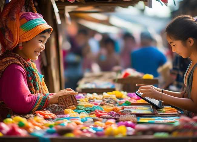 卖东西讲故事，卖东西讲故事的软件