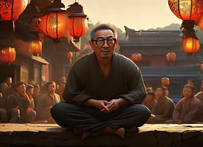 麦丁讲小故事（麦丁讲故事中华民间小故事第二季）