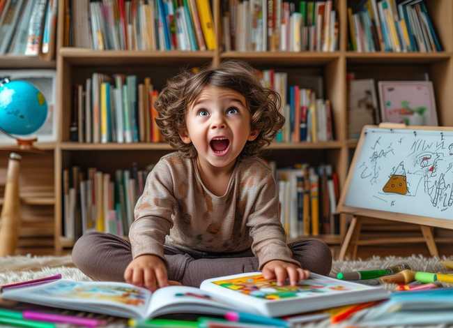 儿童故事阅读技巧、儿童故事的阅读方法和技巧