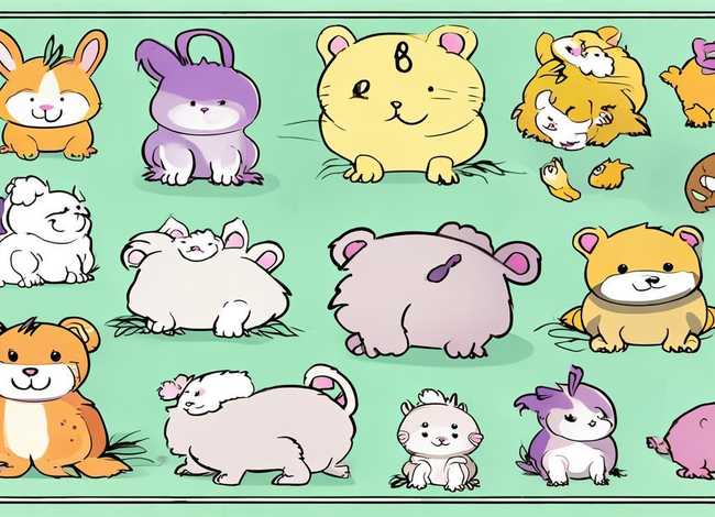 儿童小动物数字连线画可打印、小动物数字连线图