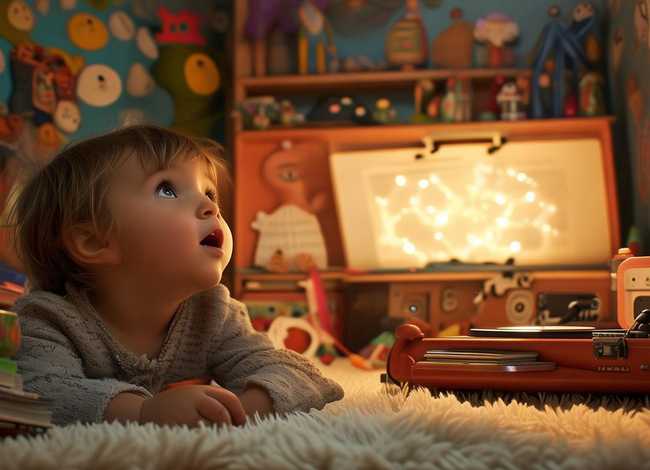 儿童故事有声播放 - 儿童有声故事连续播放