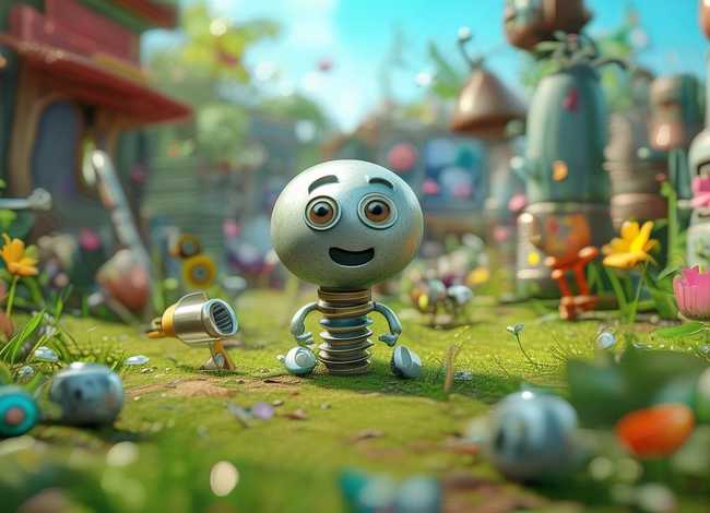 螺丝钉儿童故事大全 - 螺丝钉的故事全集