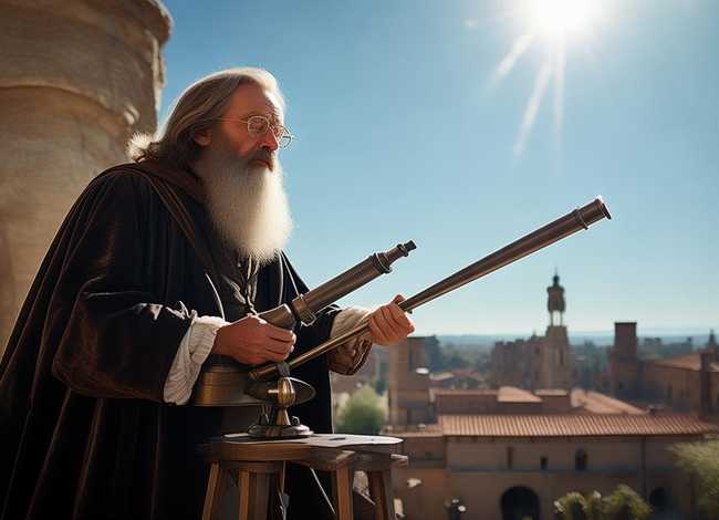 伽利略的历史故事 - 伽利略的历史故事有哪些