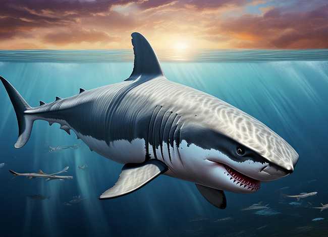 鲨鱼的大小故事;鲨鱼的大小的故事感悟作文 鲨鱼的大小故事;鲨鱼的大小的故事感悟作文