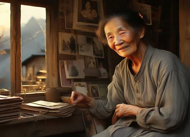 阿婆的故事粤语 阿婆的故事粤语1一10