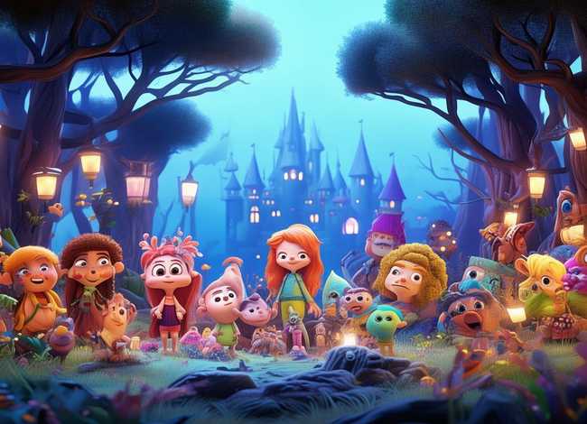 儿童故事介绍大全 儿童故事大全原文