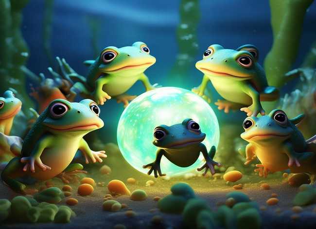 蛙趣视频故事，新版蛙趣视频