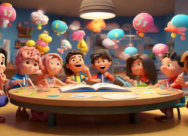 小数的儿童故事，关于小数的故事有哪些