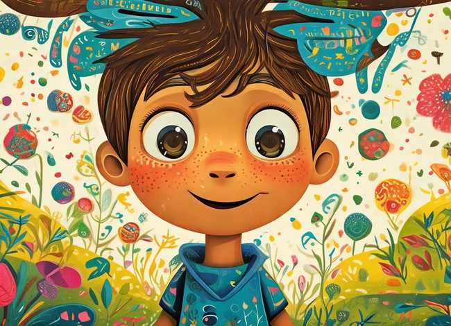 儿童故事带图片 儿童故事图片带字