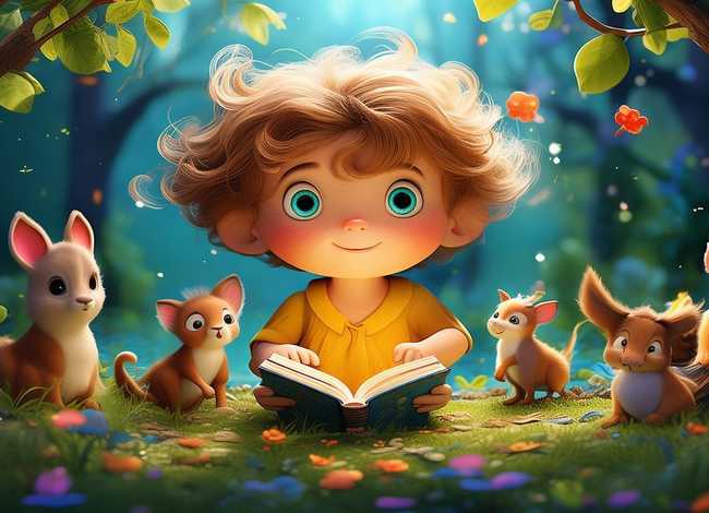 4至6岁简短小故事（4至6岁简短小故事免费听）