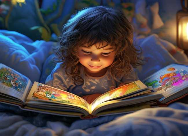 儿童睡前故事大全100篇；小儿故事书睡前故事大全100篇